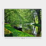 Wallity Lienzo Decorativo Multicolor 70 x 100 cm